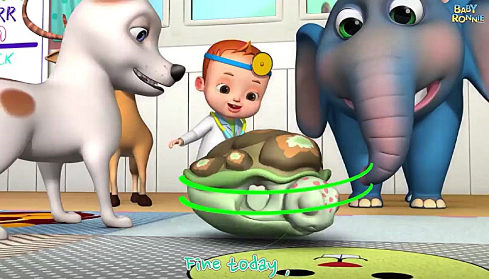 کارتون های کودکان ویدیوجیان - فصل 1 قسمت 63