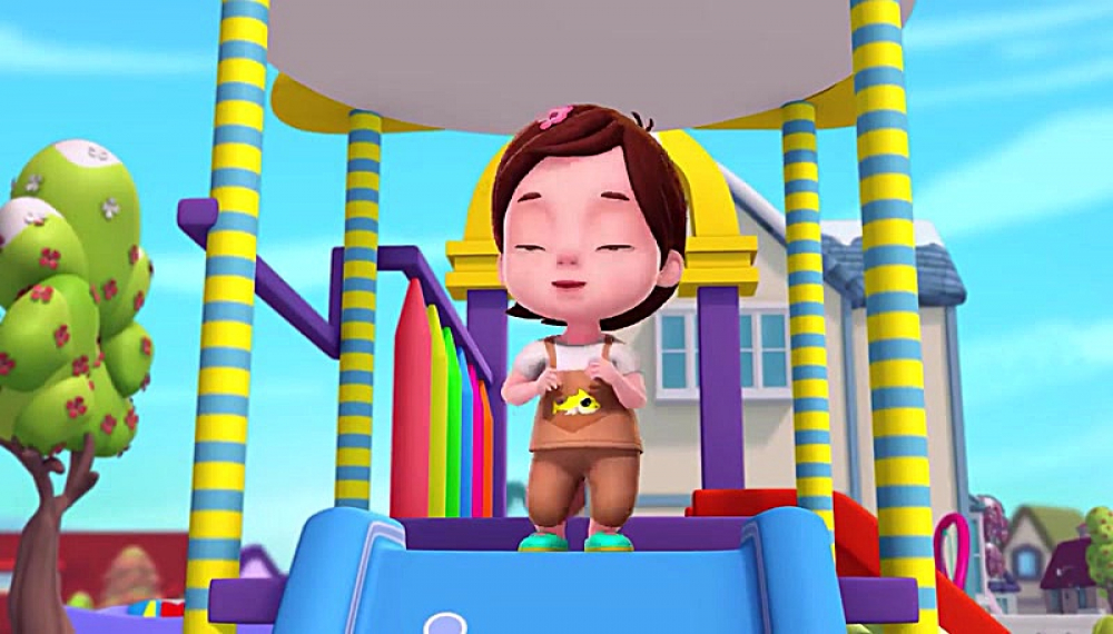 کارتون های کودکان ویدیوجیان - فصل 1 قسمت 65