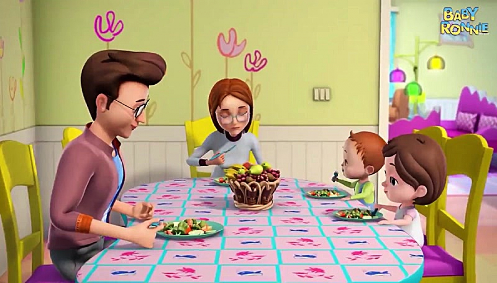 کارتون های کودکان ویدیوجیان - فصل 1 قسمت 66