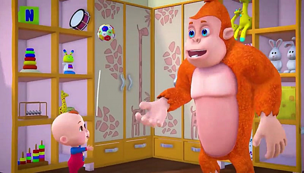 کارتون های کودکان ویدیوجیان - فصل 1 قسمت 68