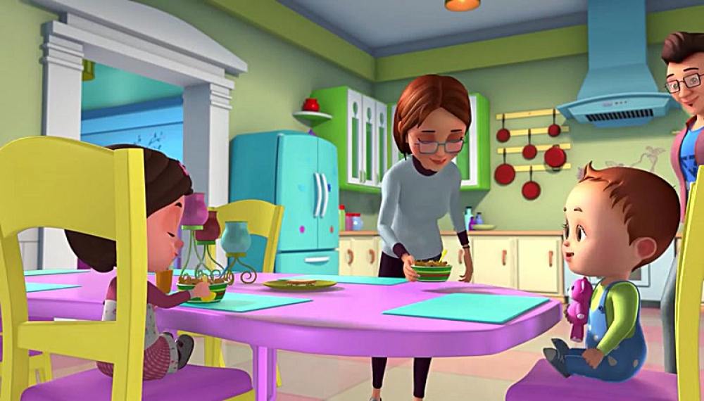 کارتون های کودکان ویدیوجیان - فصل 1 قسمت 69