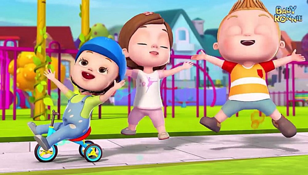 کارتون های کودکان ویدیوجیان - فصل 1 قسمت 71