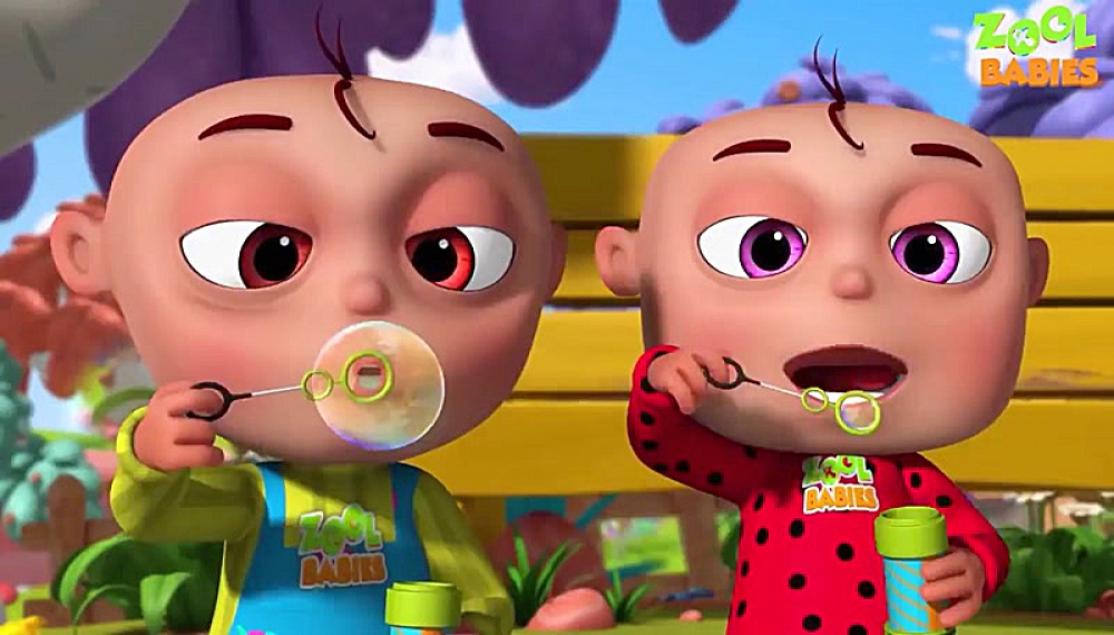 کارتون های کودکان ویدیوجیان - فصل 1 قسمت 72