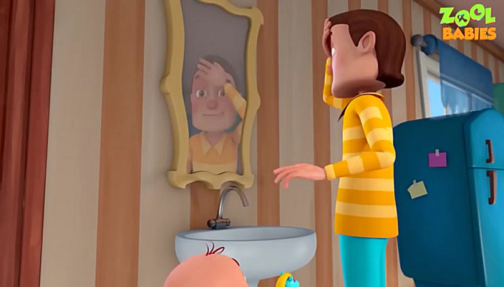 کارتون های کودکان ویدیوجیان - فصل 1 قسمت 75