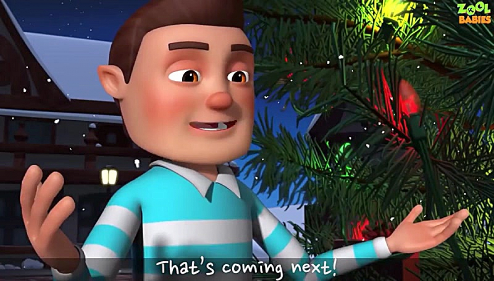 کارتون های کودکان ویدیوجیان - فصل 1 قسمت 76