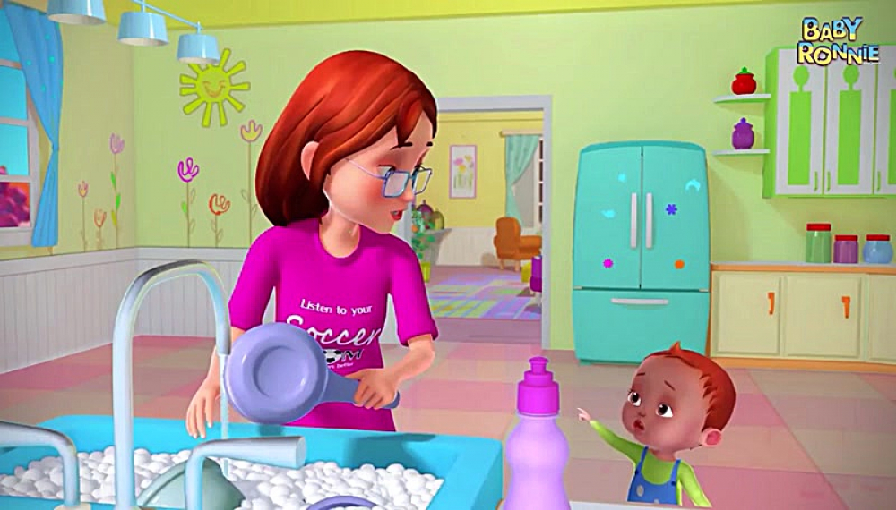 کارتون های کودکان ویدیوجیان - فصل 1 قسمت 77