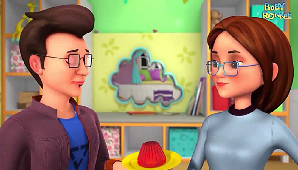 کارتون های کودکان ویدیوجیان - فصل 1 قسمت 78