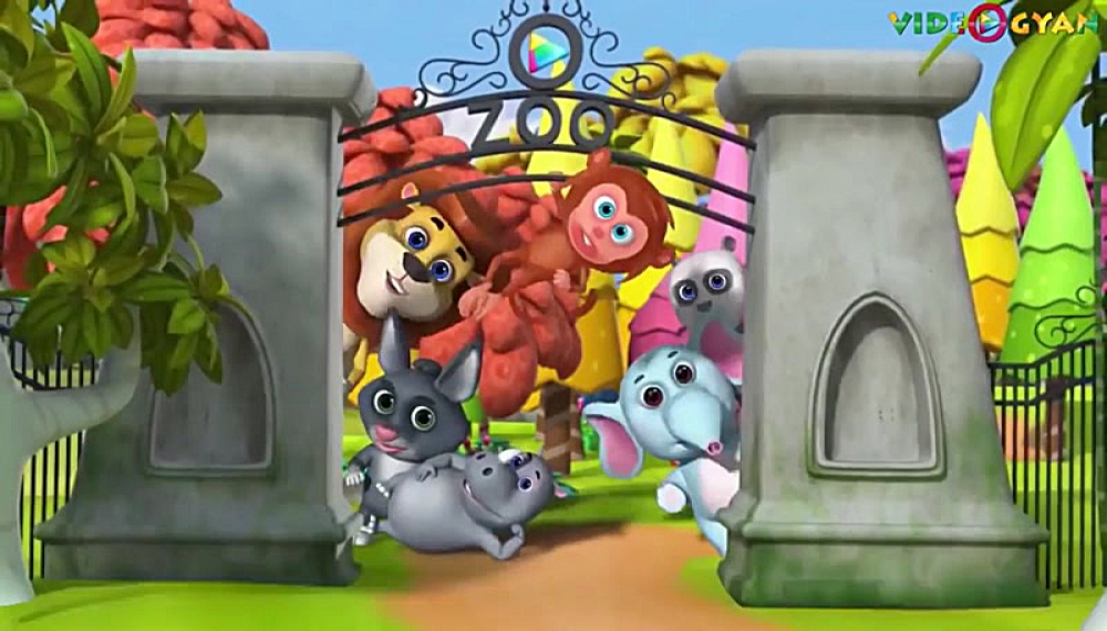 کارتون های کودکان ویدیوجیان - فصل 1 قسمت 80