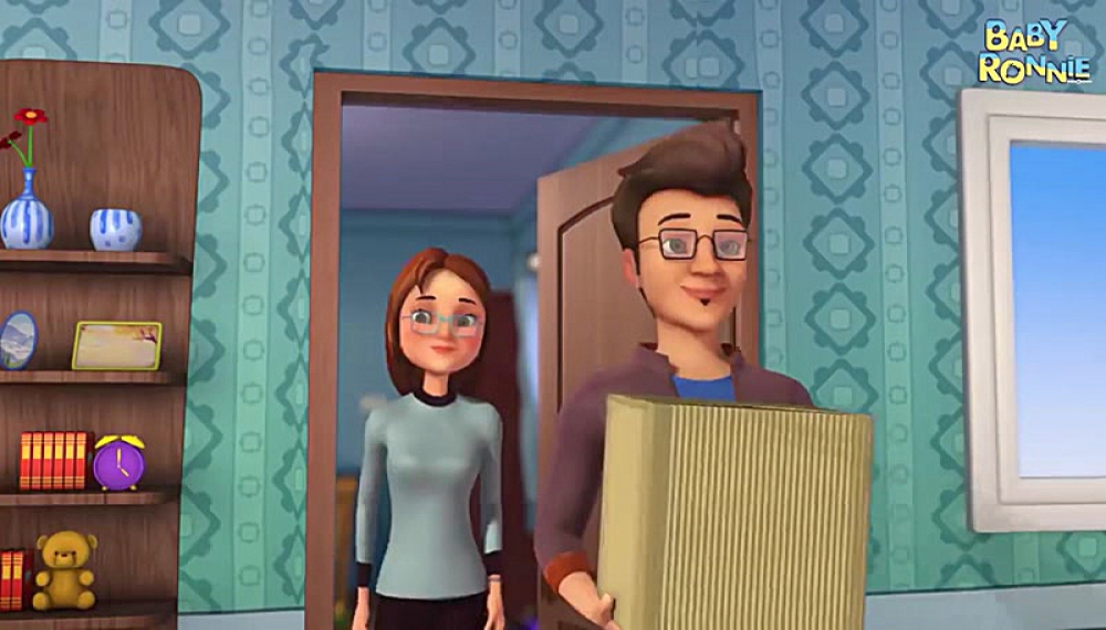 کارتون های کودکان ویدیوجیان - فصل 1 قسمت 81