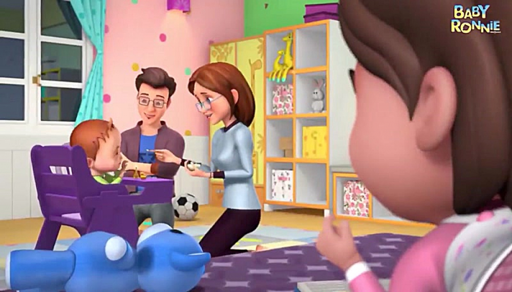 کارتون های کودکان ویدیوجیان - فصل 1 قسمت 82