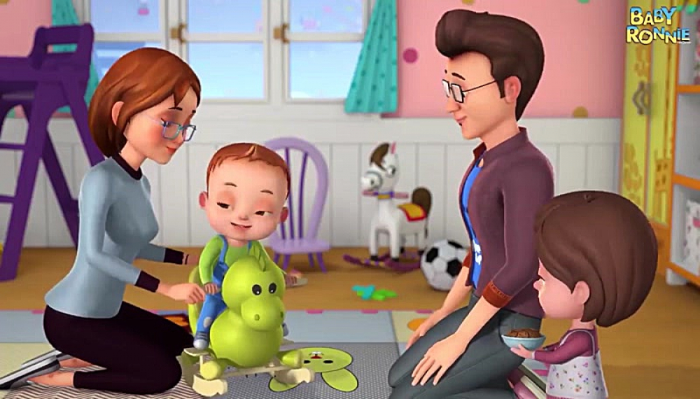 کارتون های کودکان ویدیوجیان - فصل 1 قسمت 84