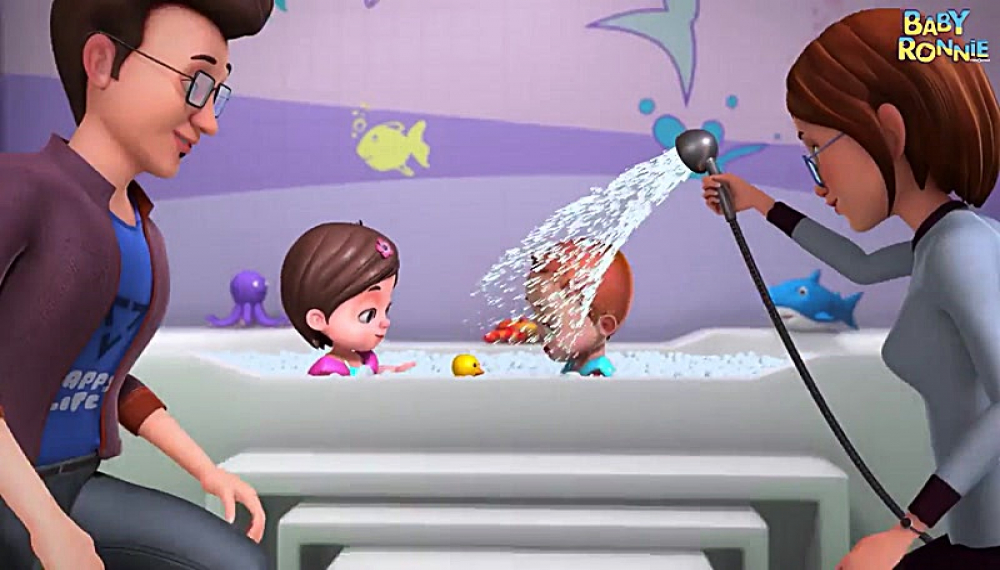 کارتون های کودکان ویدیوجیان - فصل 1 قسمت 85