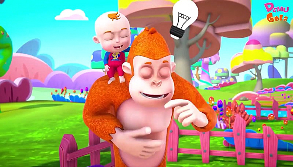 کارتون های کودکان ویدیوجیان - فصل 1 قسمت 86