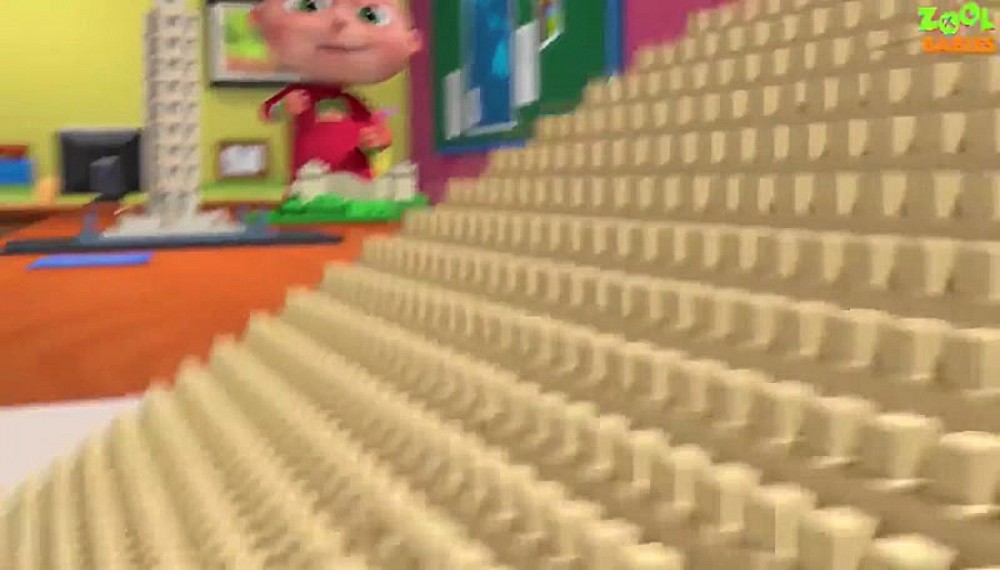 کارتون های کودکان ویدیوجیان - فصل 1 قسمت 89