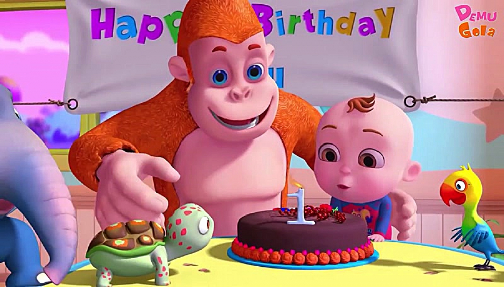 کارتون های کودکان ویدیوجیان - فصل 1 قسمت 90