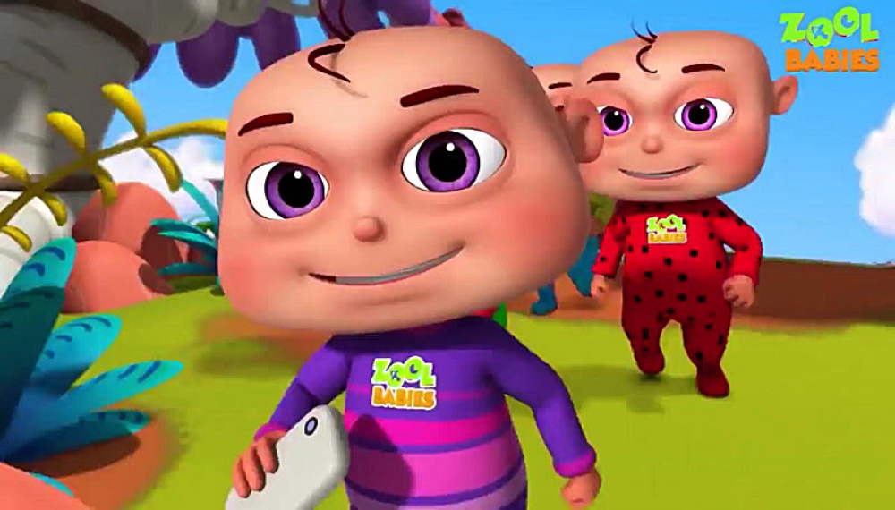 کارتون های کودکان ویدیوجیان - فصل 1 قسمت 91