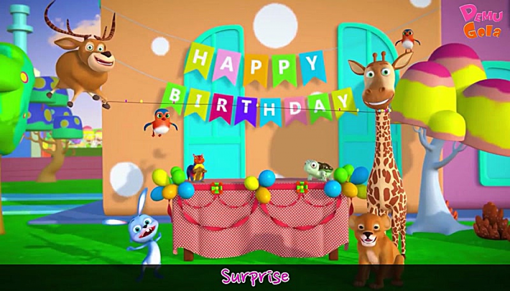 کارتون های کودکان ویدیوجیان - فصل 1 قسمت 92