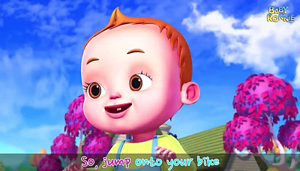 کارتون های کودکان ویدیوجیان - فصل 1 قسمت 93