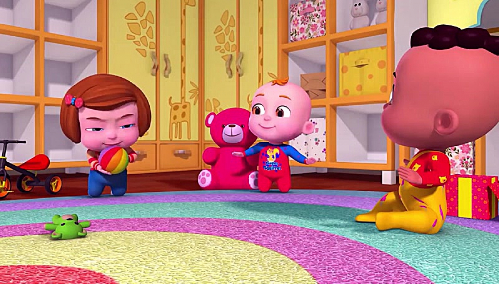 کارتون های کودکان ویدیوجیان - فصل 1 قسمت 94