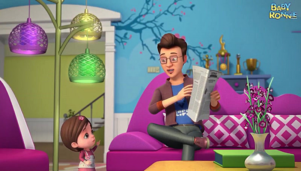 کارتون های کودکان ویدیوجیان - فصل 1 قسمت 95