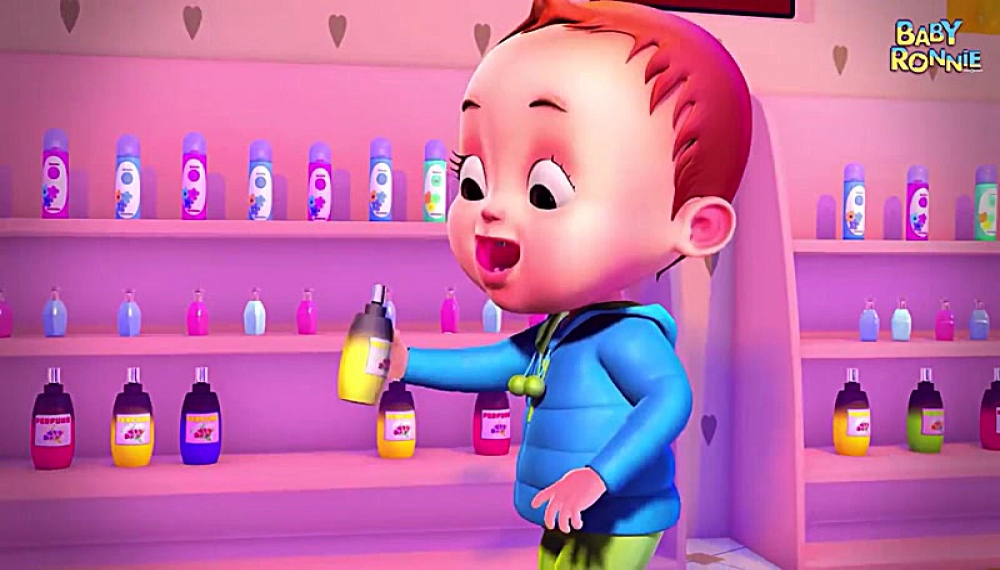 کارتون های کودکان ویدیوجیان - فصل 1 قسمت 96