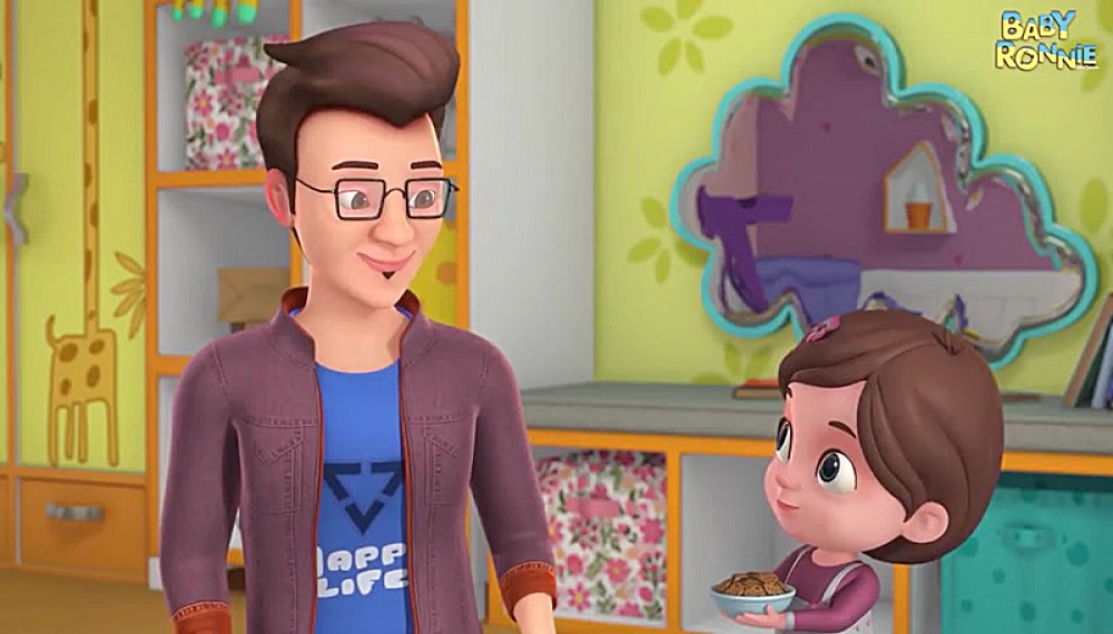 کارتون های کودکان ویدیوجیان - فصل 1 قسمت 97