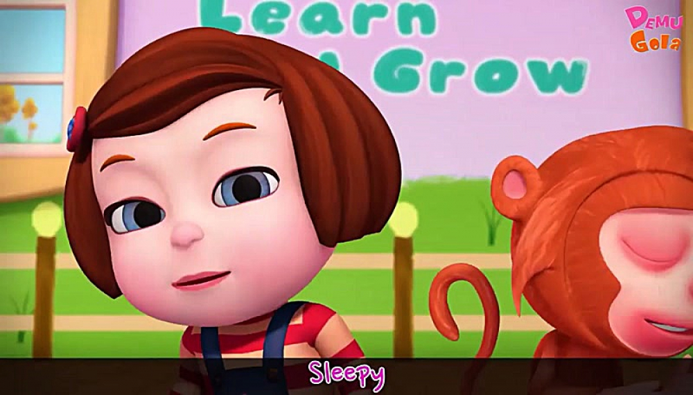 کارتون های کودکان ویدیوجیان - فصل 1 قسمت 98