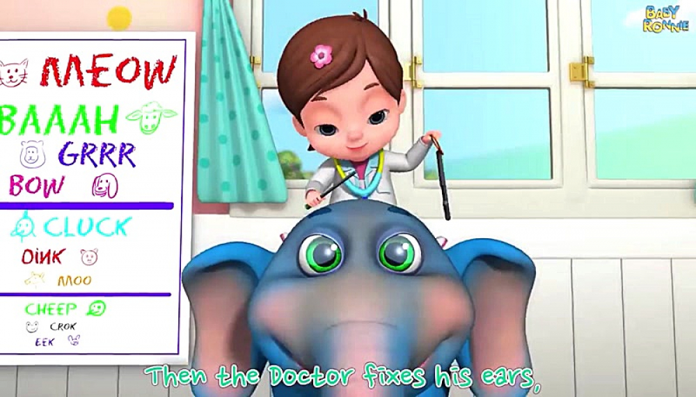 کارتون های کودکان ویدیوجیان - فصل 1 قسمت 99