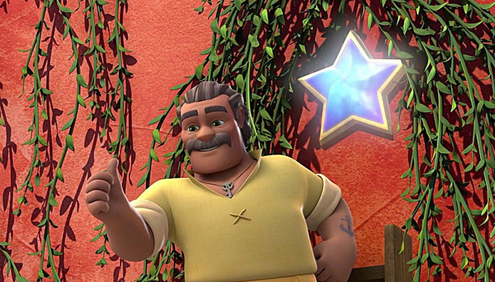 سانتیاگو از دریاها - فصل 1 قسمت 10