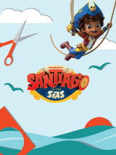 سانتیاگو از دریاها - فصل 1 قسمت 10