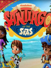 سانتیاگو از دریاها - فصل 1 قسمت 11