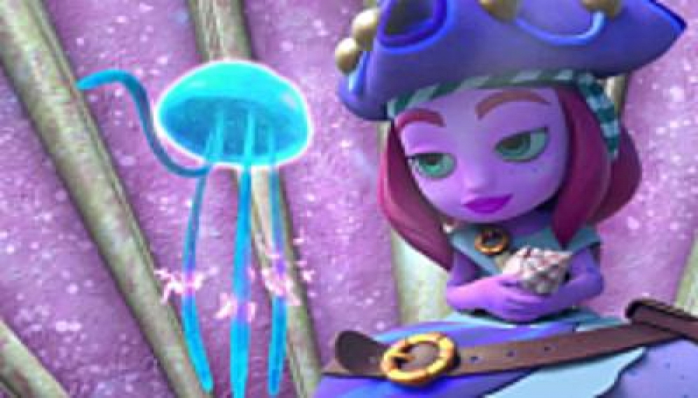 سانتیاگو از دریاها - فصل 1 قسمت 15