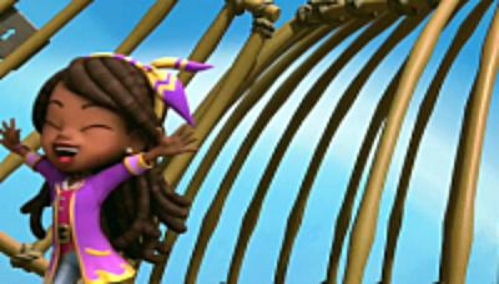 سانتیاگو از دریاها - فصل 1 قسمت 18