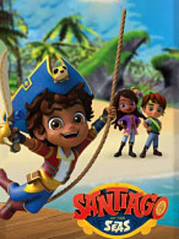 سانتیاگو از دریاها - فصل ۱ قسمت ۱۸