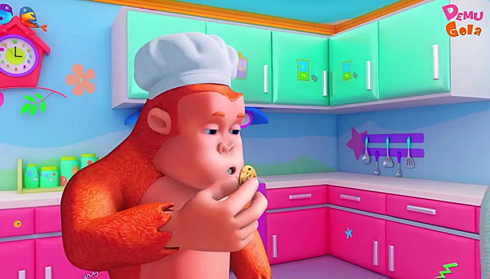 کارتون های کودکان ویدیوجیان - فصل 1 قسمت 101