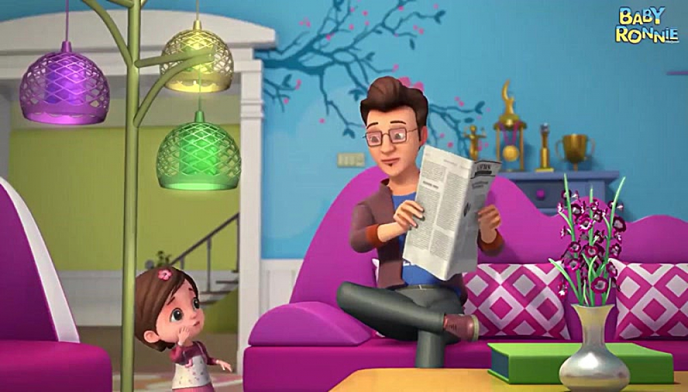 کارتون های کودکان ویدیوجیان - فصل 1 قسمت 103