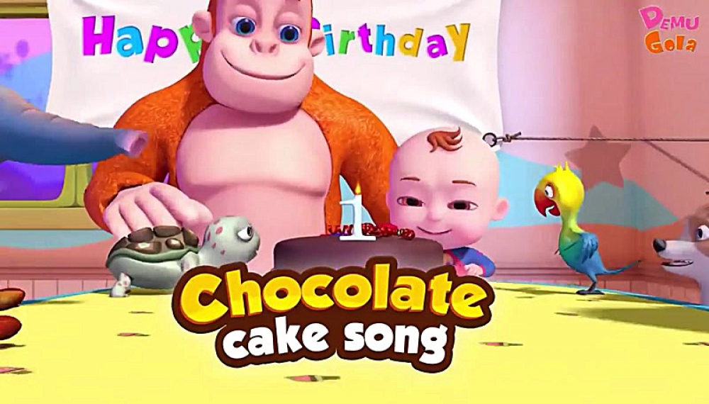 کارتون های کودکان ویدیوجیان - فصل 1 قسمت 104