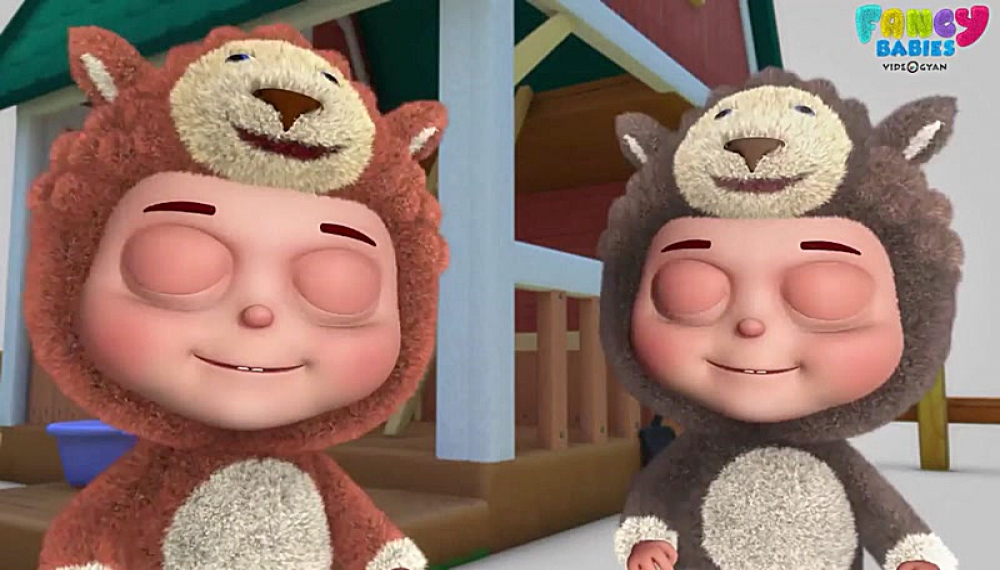 کارتون های کودکان ویدیوجیان - فصل 1 قسمت 106