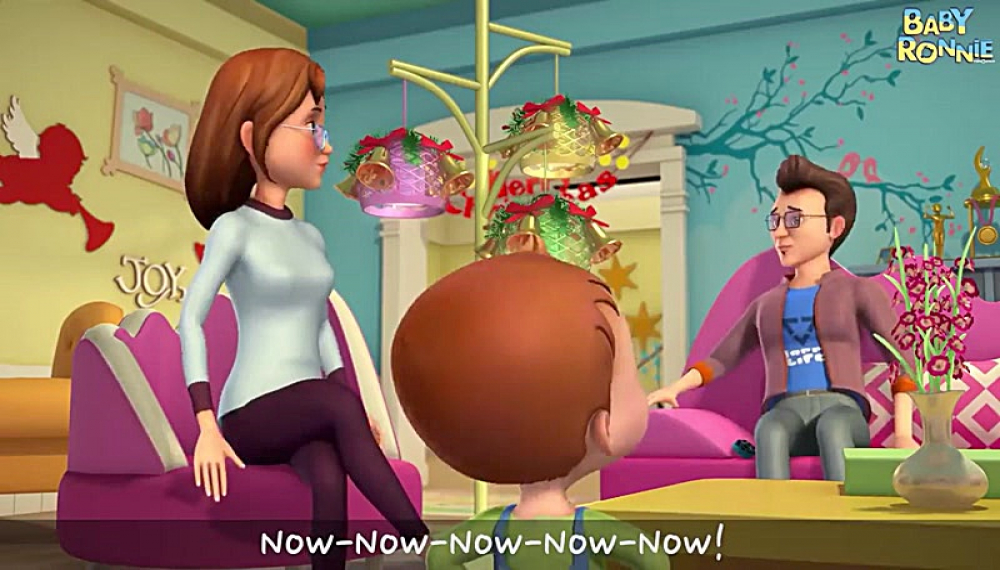 کارتون های کودکان ویدیوجیان - فصل 1 قسمت 108