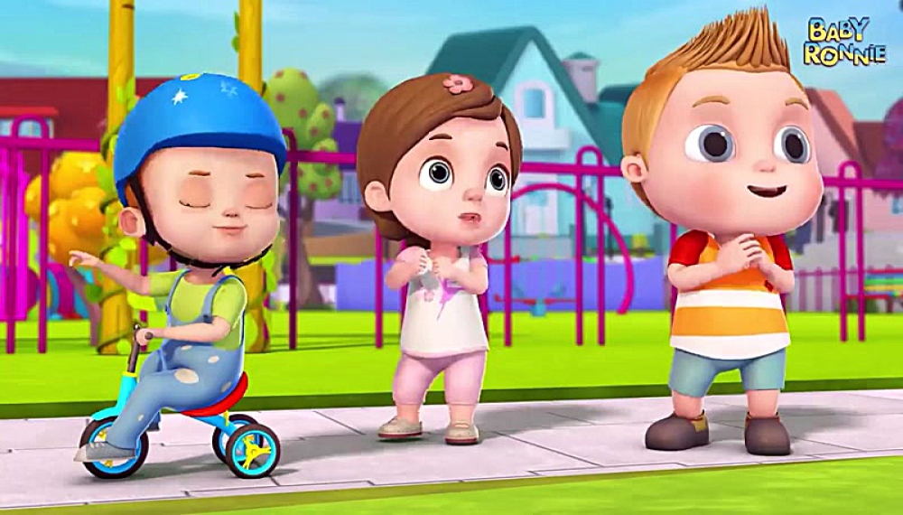 کارتون های کودکان ویدیوجیان - فصل 1 قسمت 110