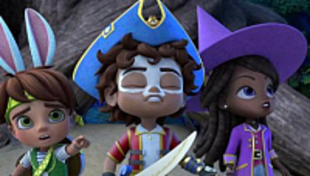 سانتیاگو از دریاها - فصل 1 قسمت 19