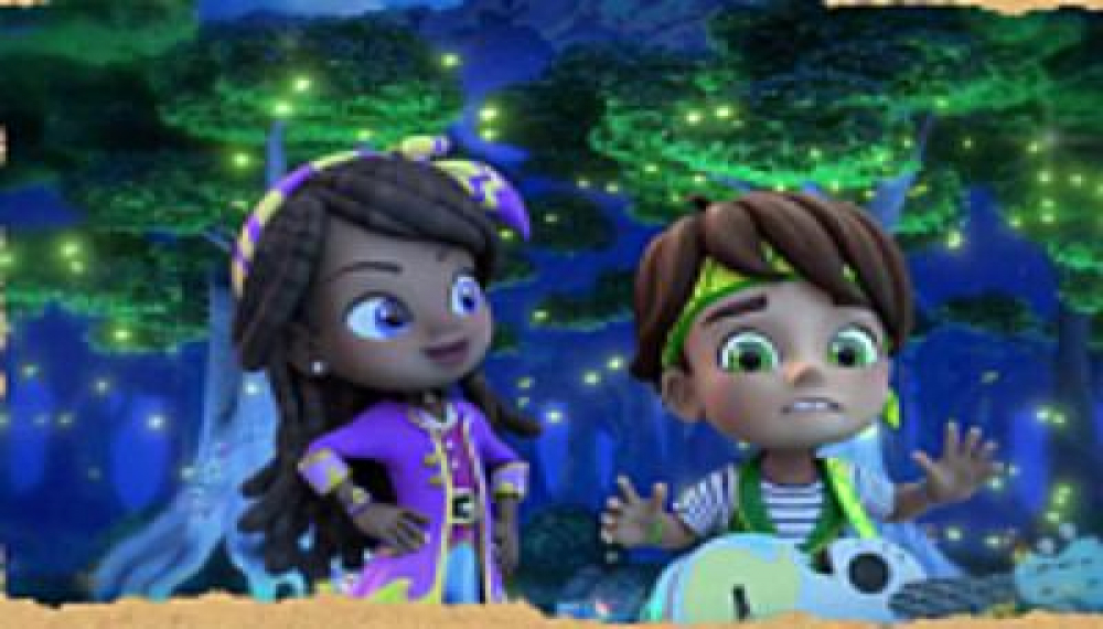 سانتیاگو از دریاها - فصل 1 قسمت 20