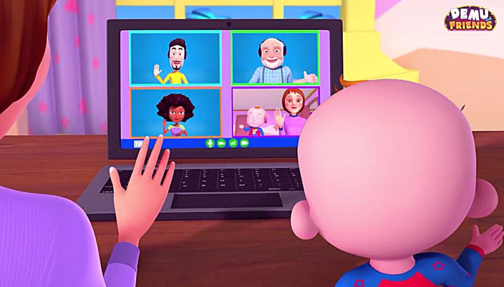 کارتون های کودکان ویدیوجیان - فصل 1 قسمت 112