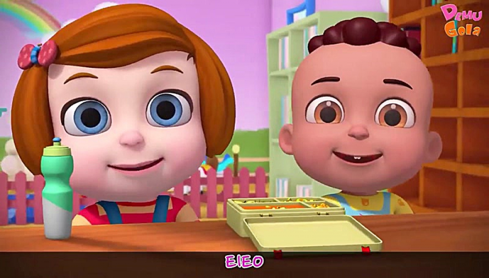 کارتون های کودکان ویدیوجیان - فصل 1 قسمت 113