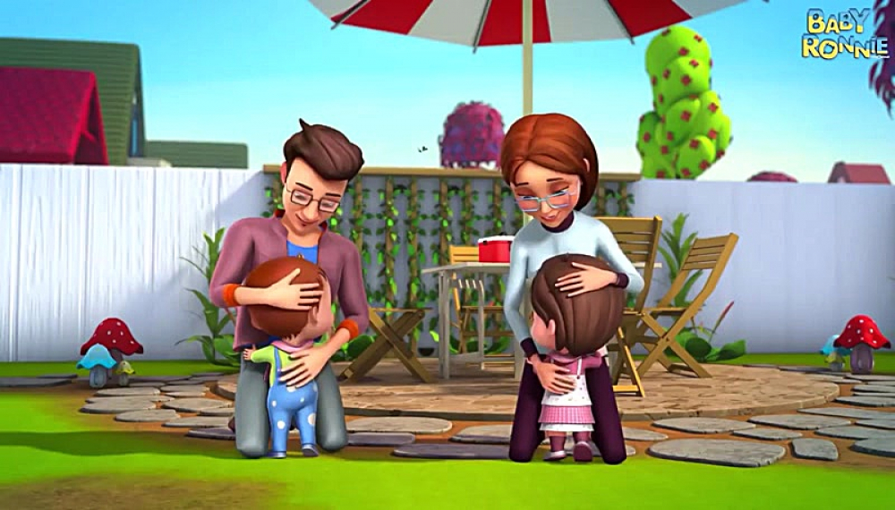 کارتون های کودکان ویدیوجیان - فصل 1 قسمت 114