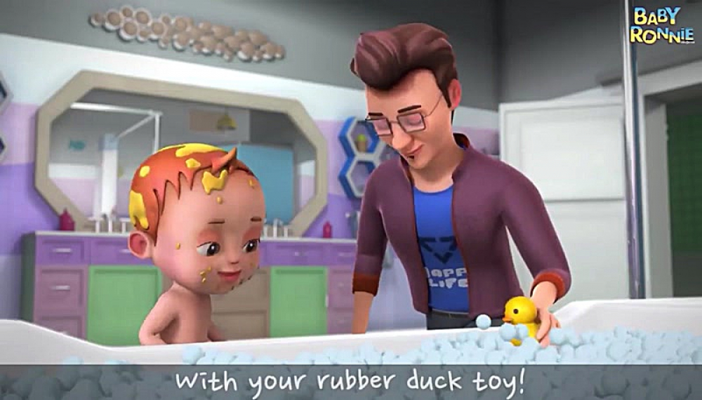 کارتون های کودکان ویدیوجیان - فصل 1 قسمت 115