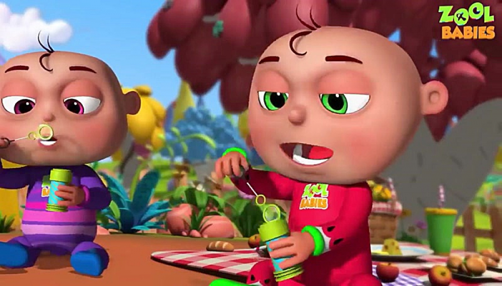 کارتون های کودکان ویدیوجیان - فصل 1 قسمت 116