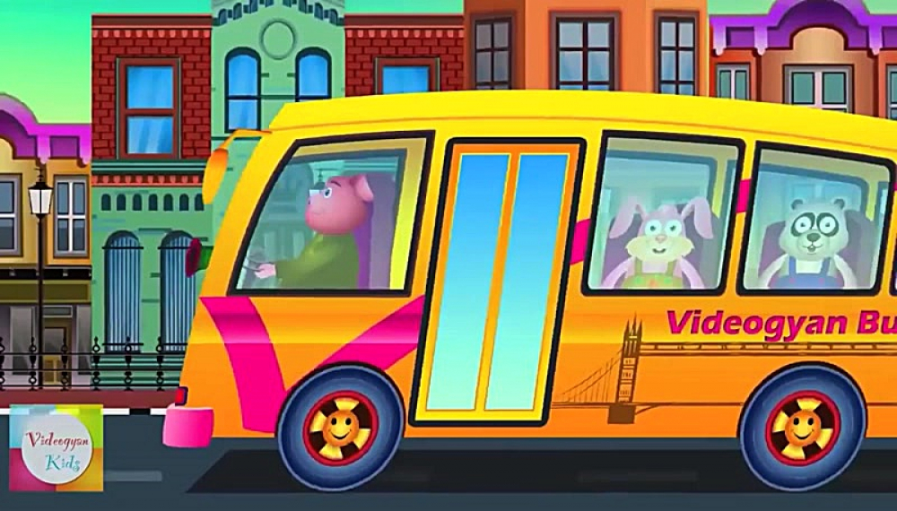 کارتون های کودکان ویدیوجیان - فصل 1 قسمت 117