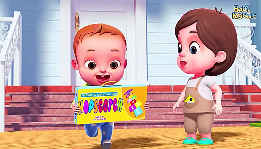 کارتون های کودکان ویدیوجیان - فصل 1 قسمت 118