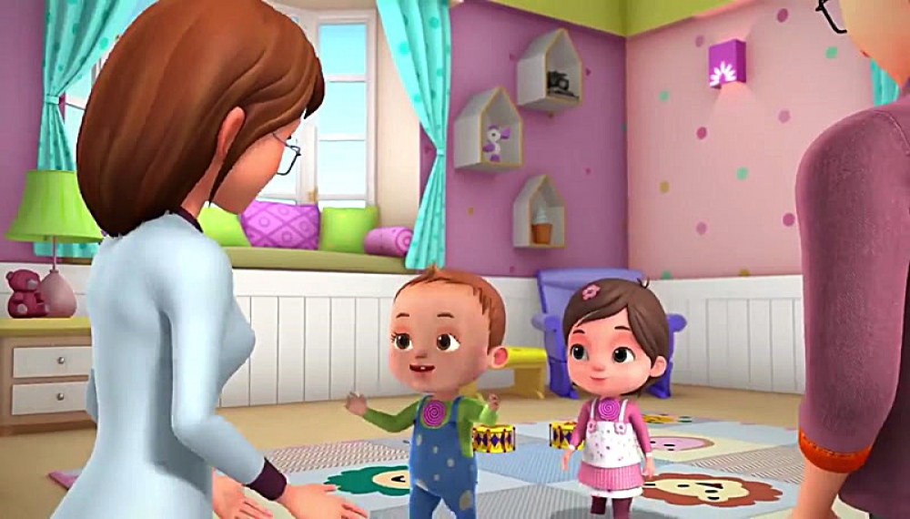 کارتون های کودکان ویدیوجیان - فصل 1 قسمت 119